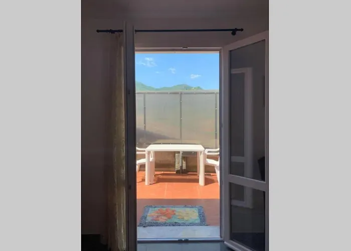 Casa San Rocco Apartamento Levanto