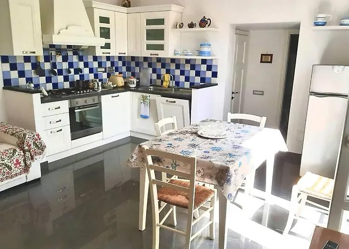 Apartamento Casa San Rocco Levanto
