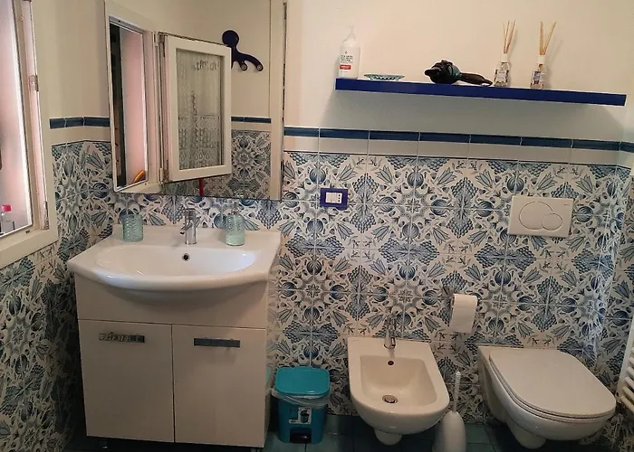 Apartamento Casa San Rocco *